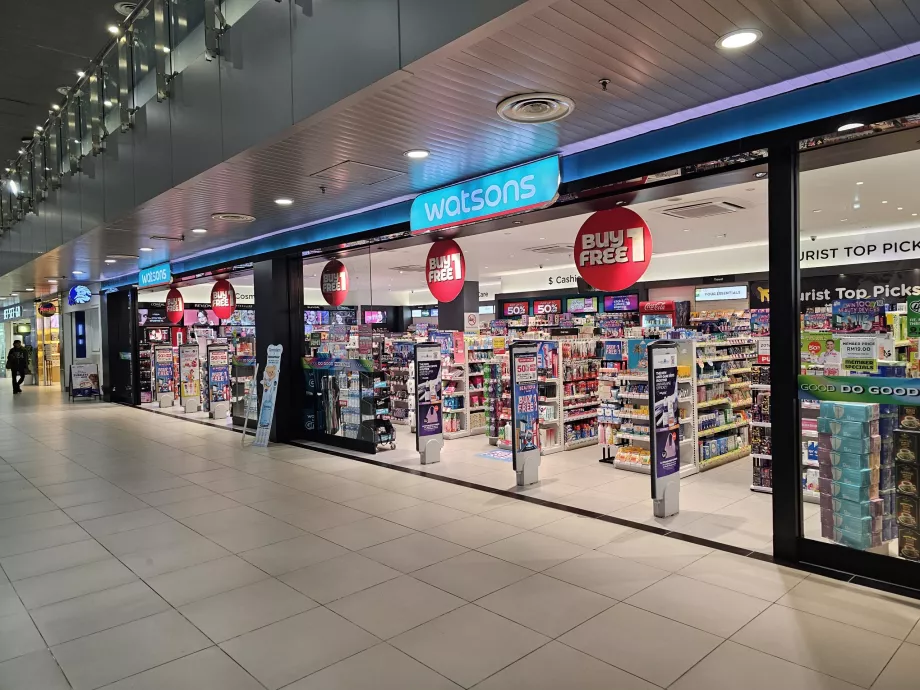 Watsons apotek