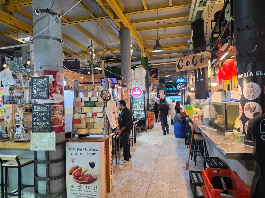 San Juan Pugibet-marknaden