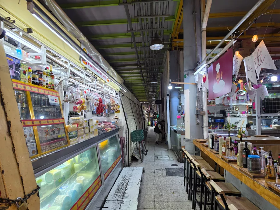 San Juan Pugibet-marknaden