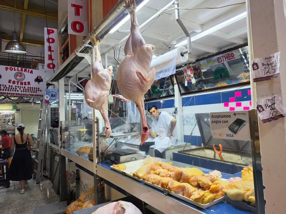 San Juan Pugibet-marknaden