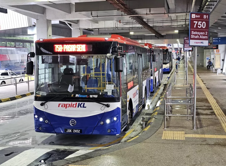 Snabba KL-bussar