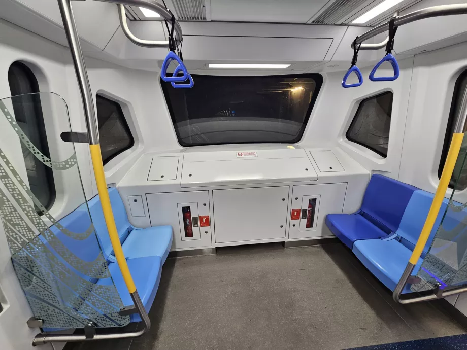 Förarlös tunnelbana