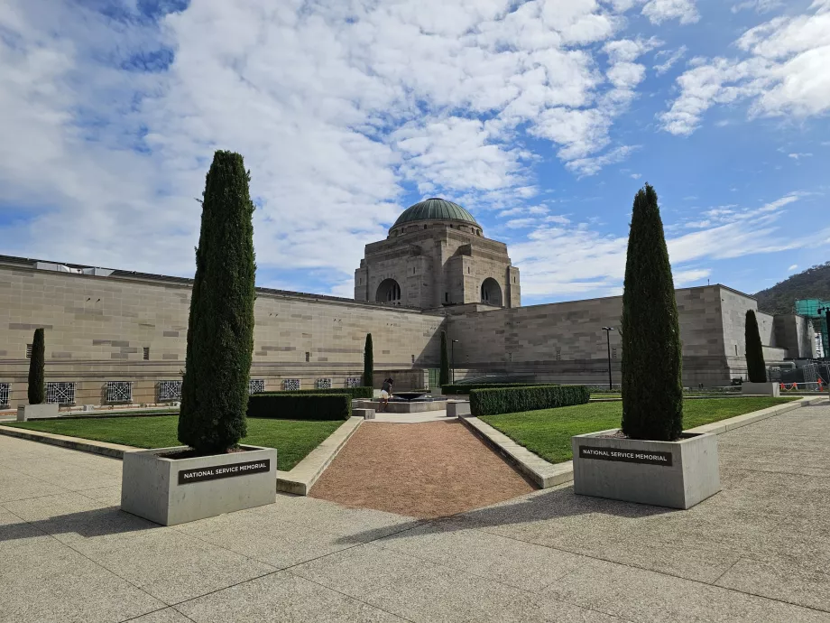 Australiensiska krigsmonumentet