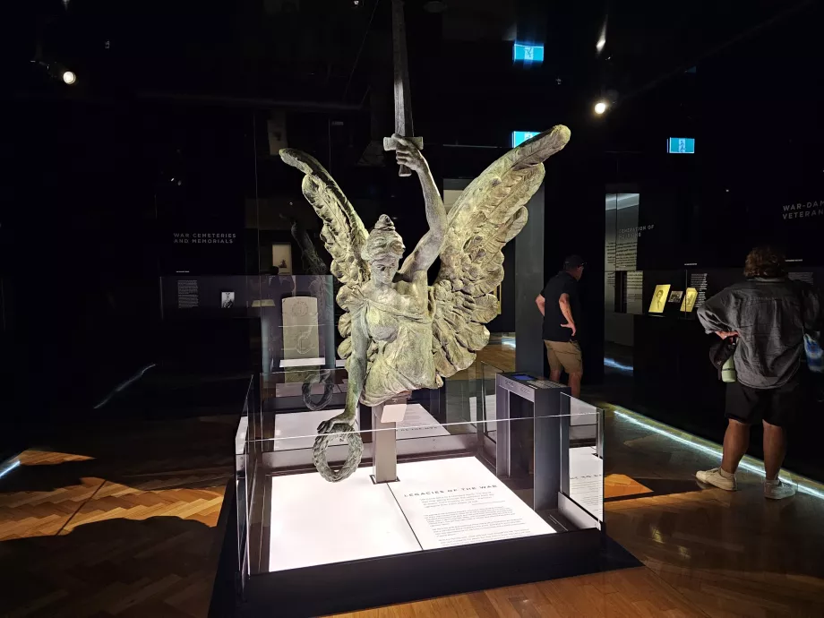 Australiensiska krigsmonumentet