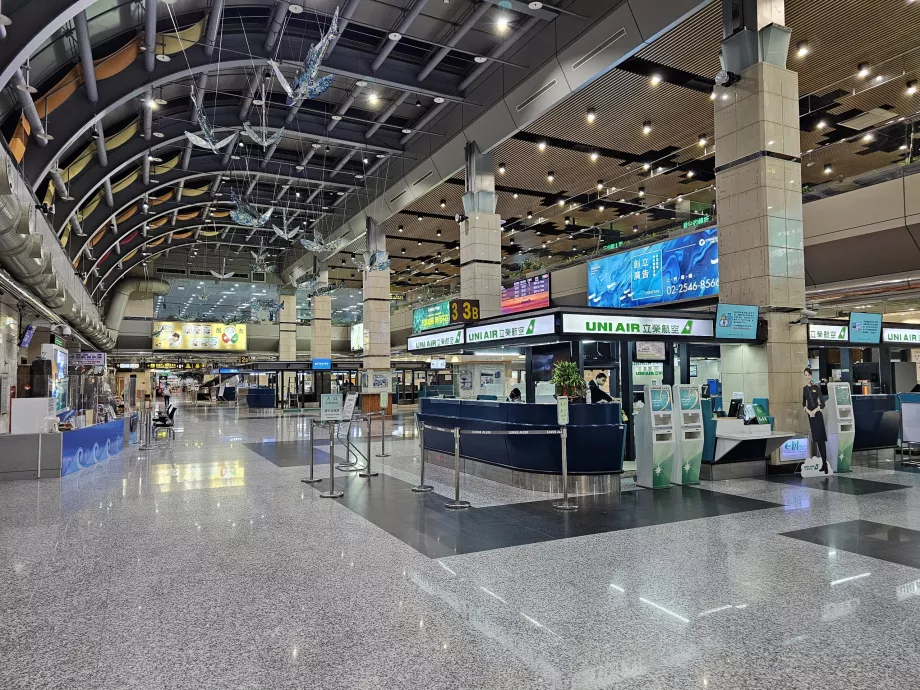 Magong-Penghu Flygplats Terminal