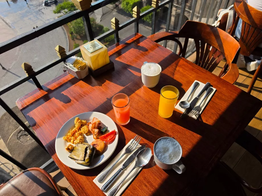 Frukost