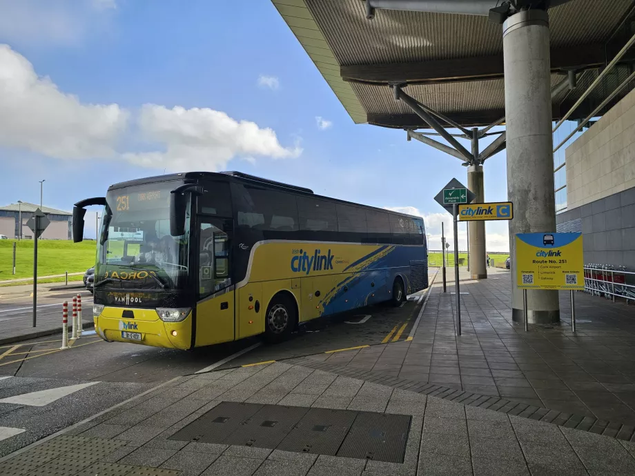 Långdistansbuss Citylink