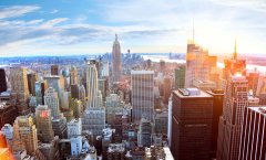 New York John F. Kennedy