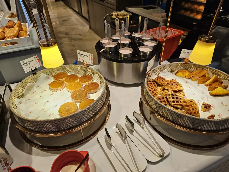 Pannkakor och pannkakor