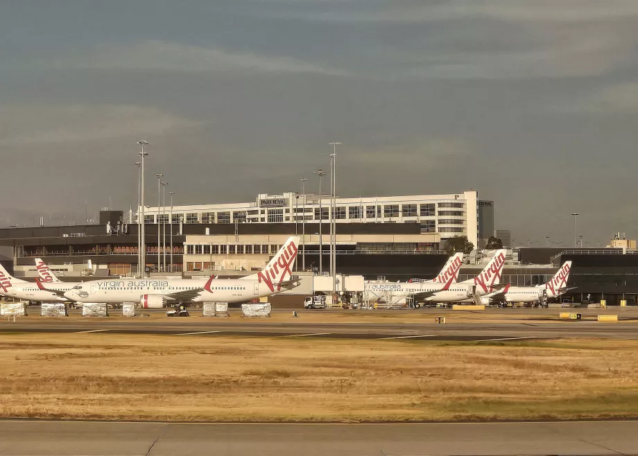 Virgin Australien
