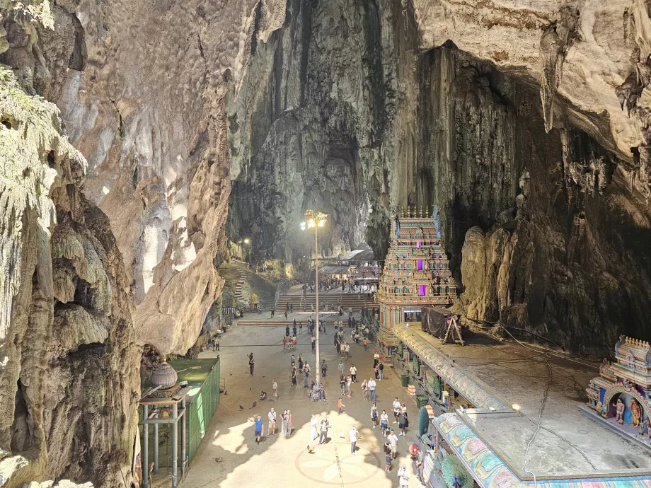 Batu-grottorna