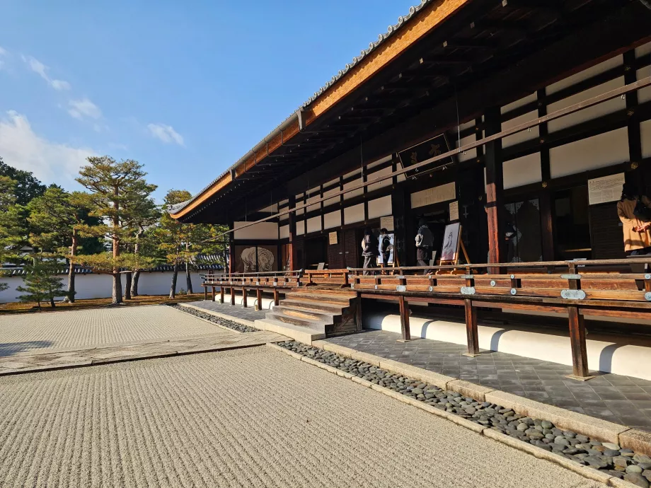 Shokoku-ji tempel