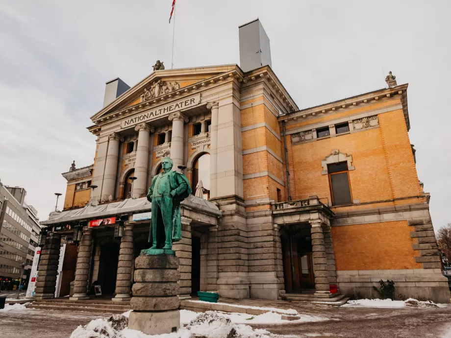 Nationalteatern i Oslo