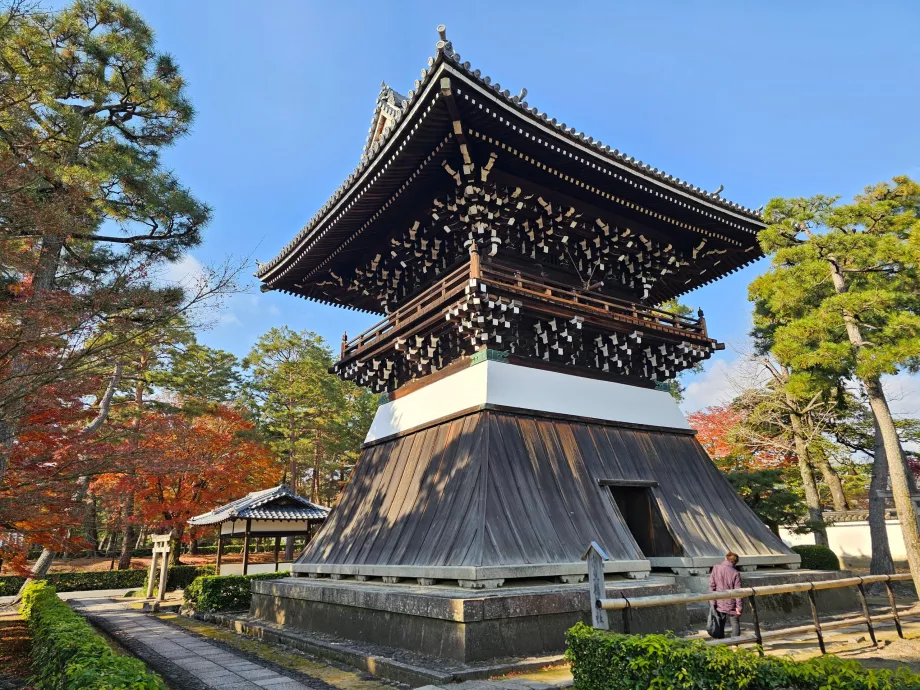 Shokoku-ji tempel