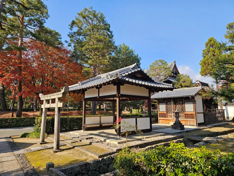 Shokoku-ji tempel