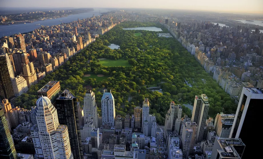 Central Park i New York