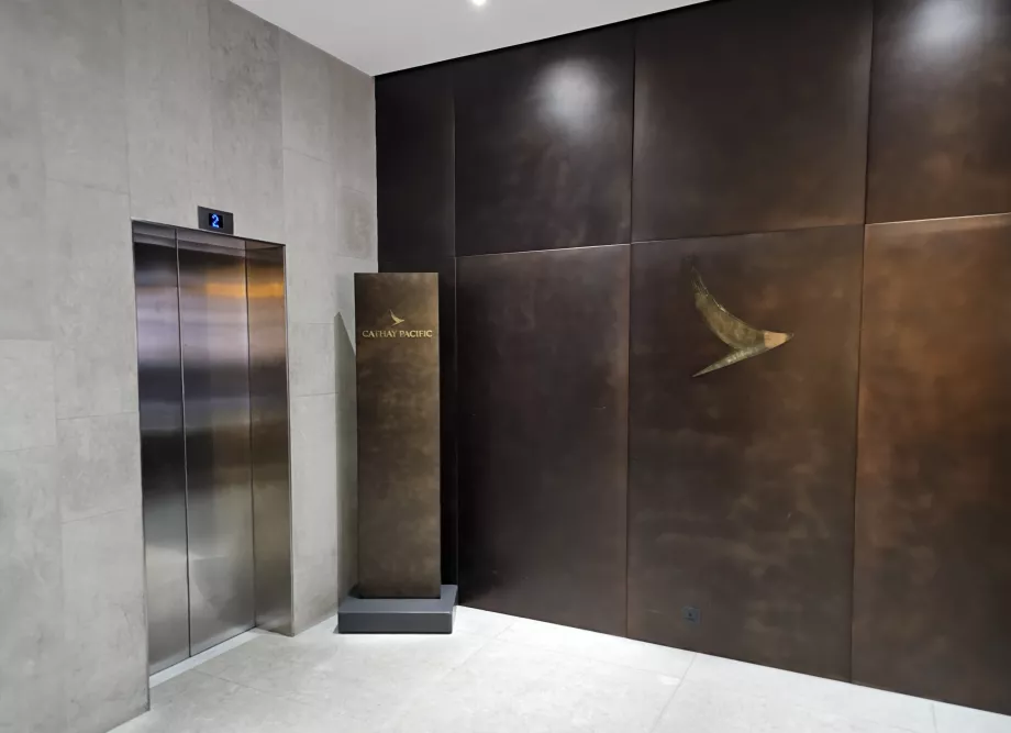 Ingång till vardagsrummet