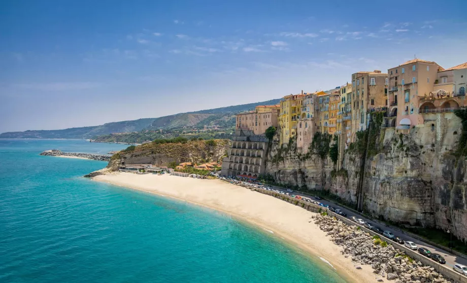 Tropea - Kalabrien