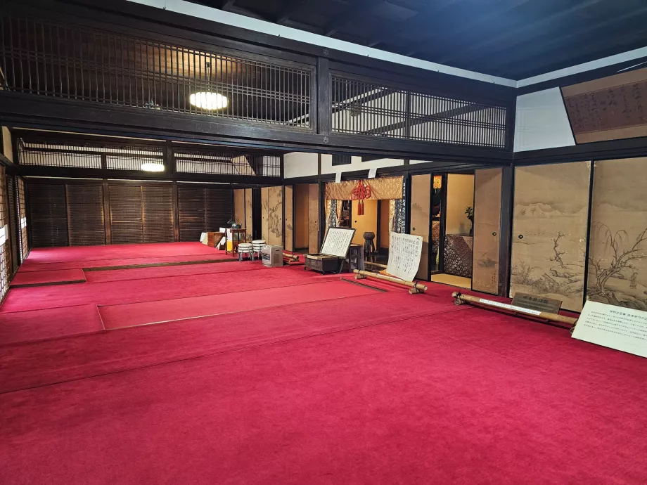 Daitoku-ji, ett av templen