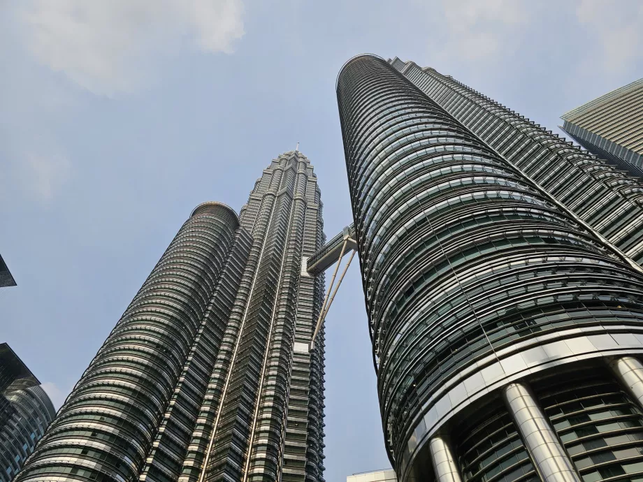 Petronas tvillingtorn