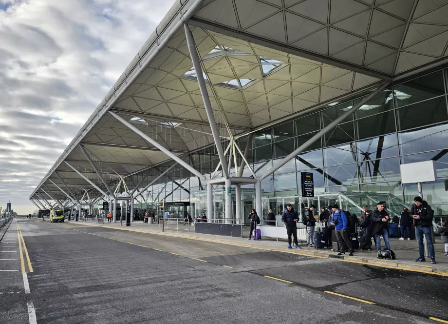 Stansted flygplats