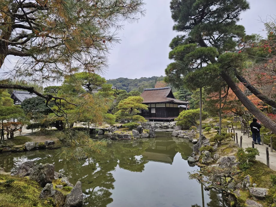 Ginkaku-ji