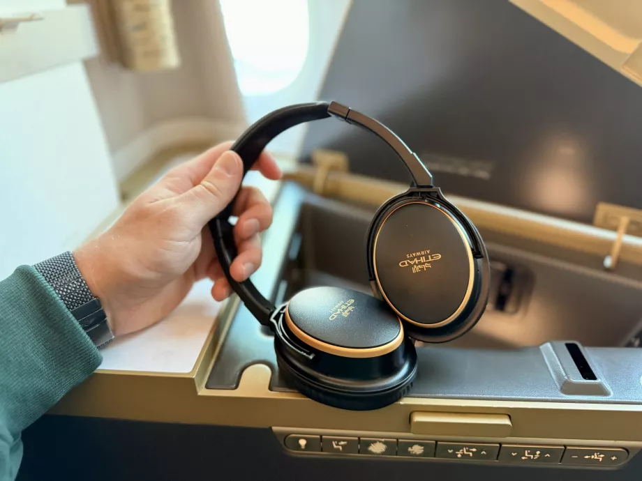 Etihad-telefoner för affärsresenärer