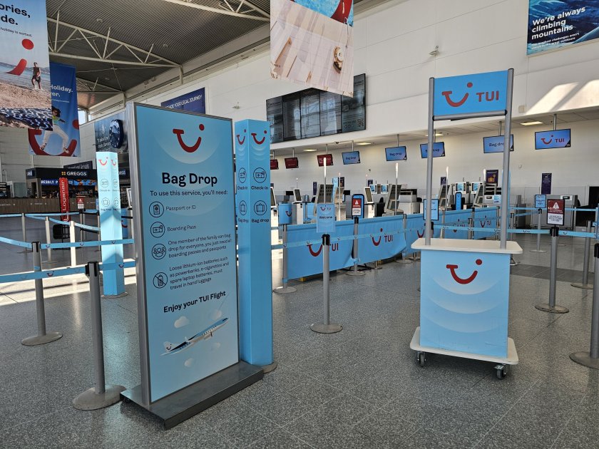 Checka In TUI Airways checka in gratis - när och hur