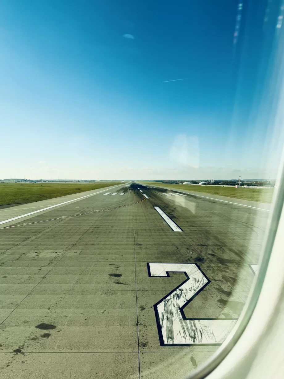 Redo för start från PRG