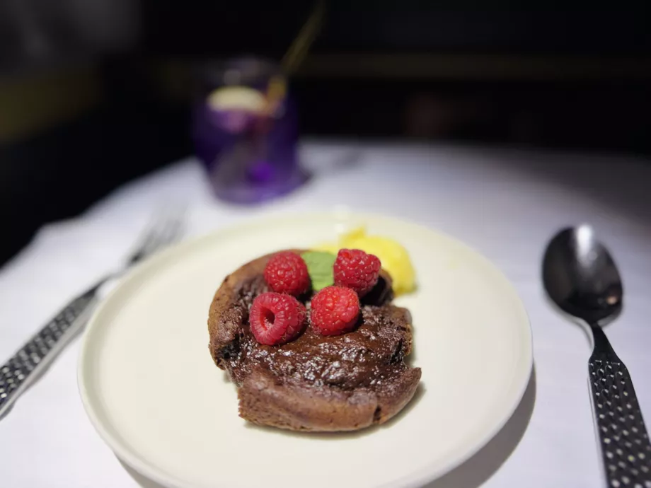 Choklad- och karamellfondant