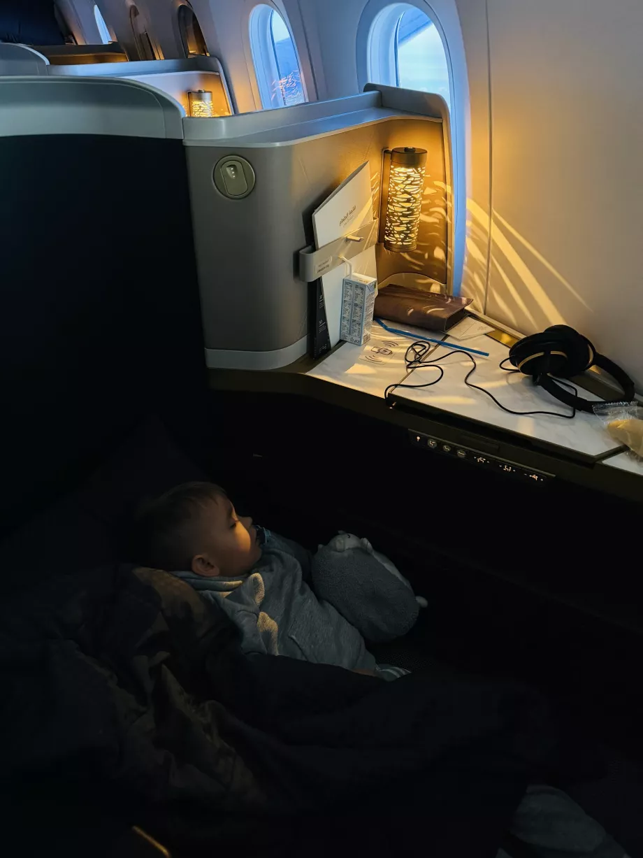 Dags för en eftermiddagslur