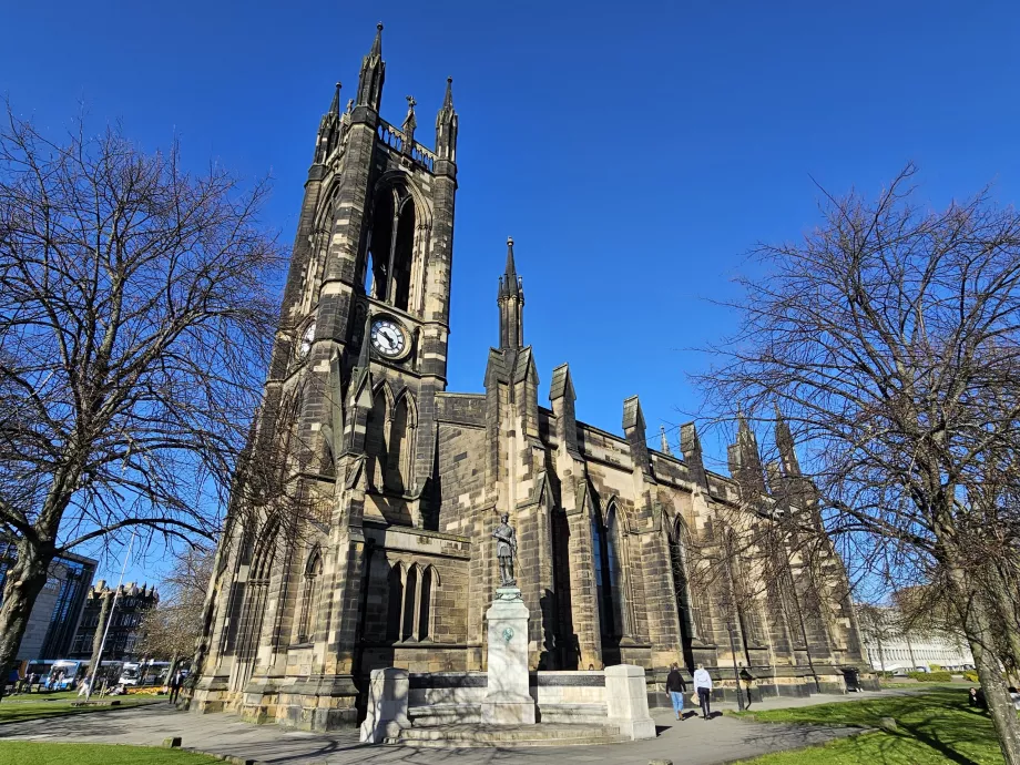 St Thomas kyrka