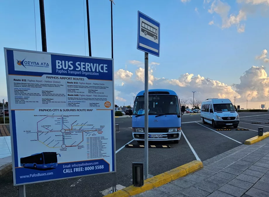 Busshållplats