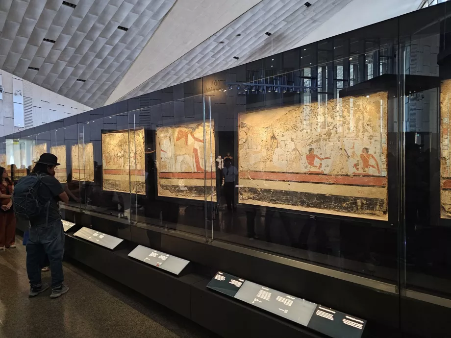 Museets huvudgalleri