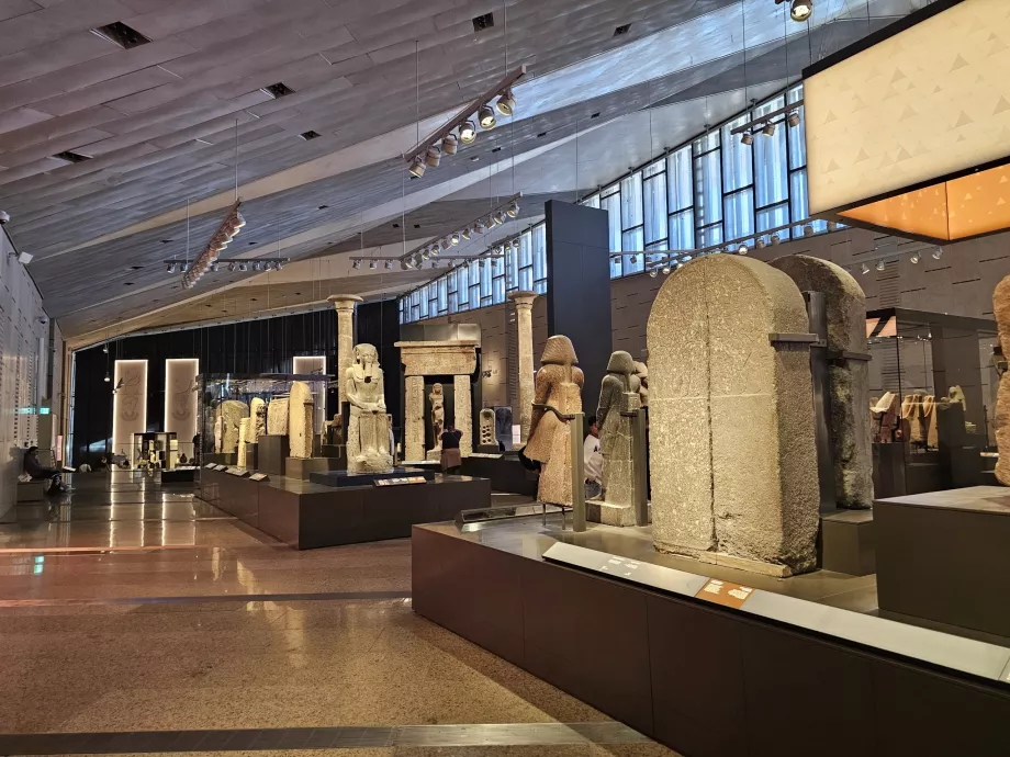 Museets huvudgalleri