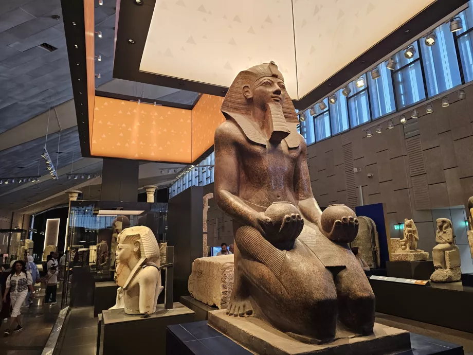 Museets huvudgalleri