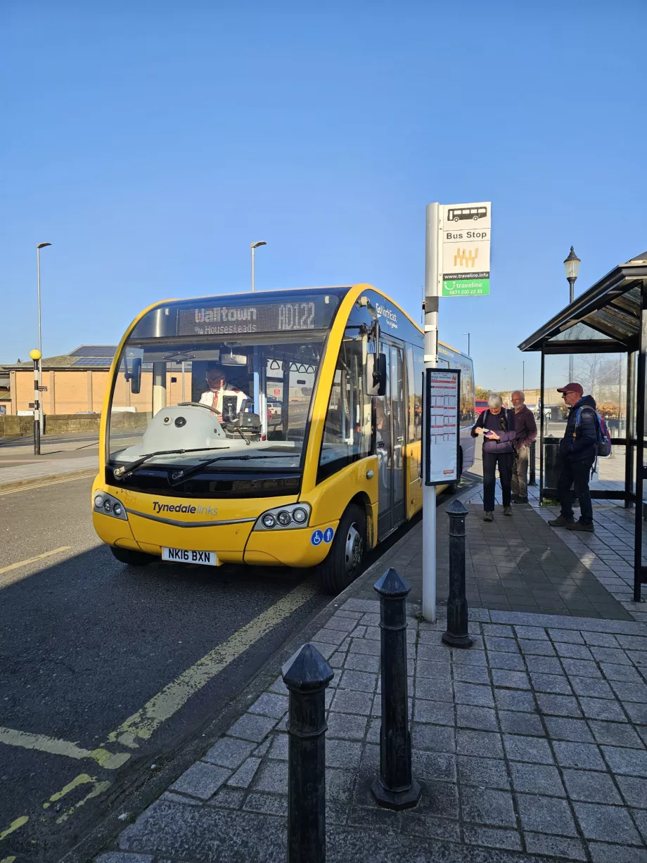 Buss AD122