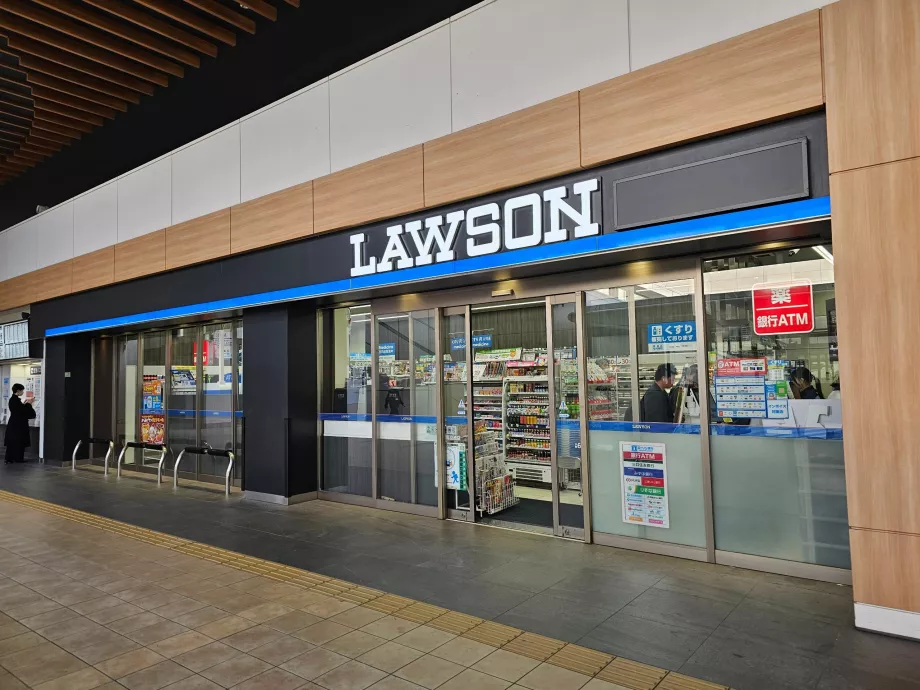 Lawson i den offentliga delen