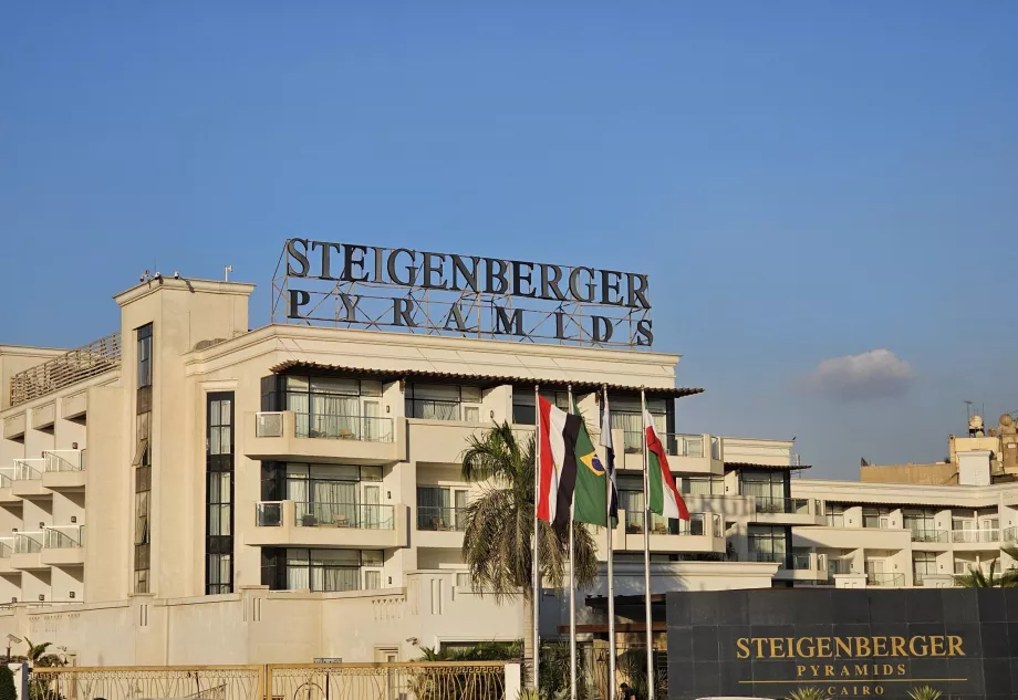 Hotell Steigenberger