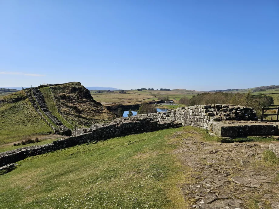 Hadrianus mur