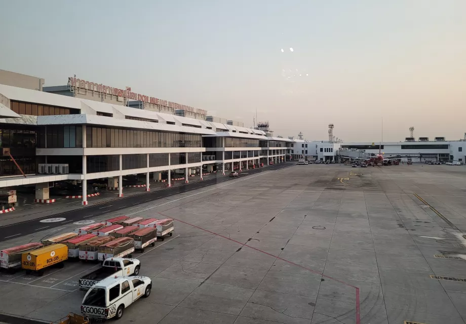 Flygplats Don Mueang