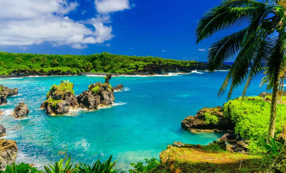 Maui - Hawaiianska öarna