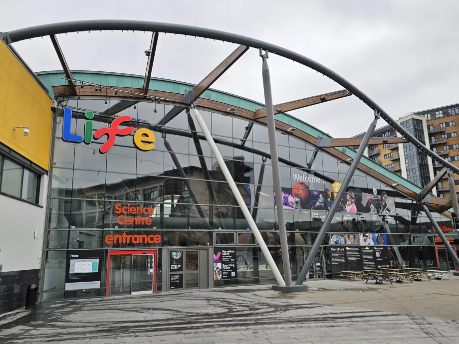 Life Science Center