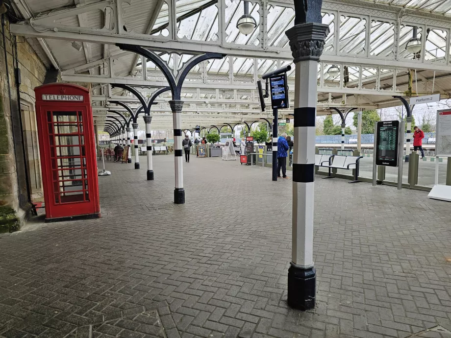 Durham järnvägsstation