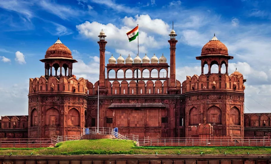 Nya Delhi