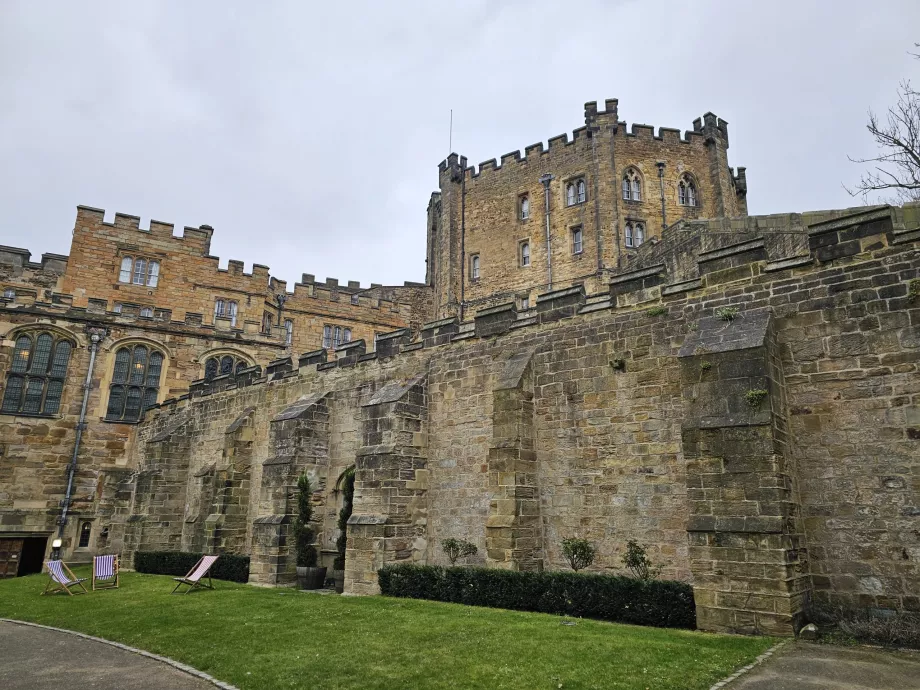Durham slott