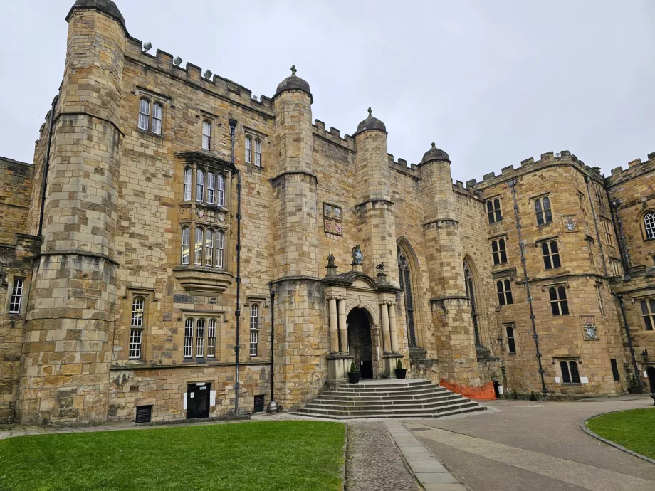 Durham slott