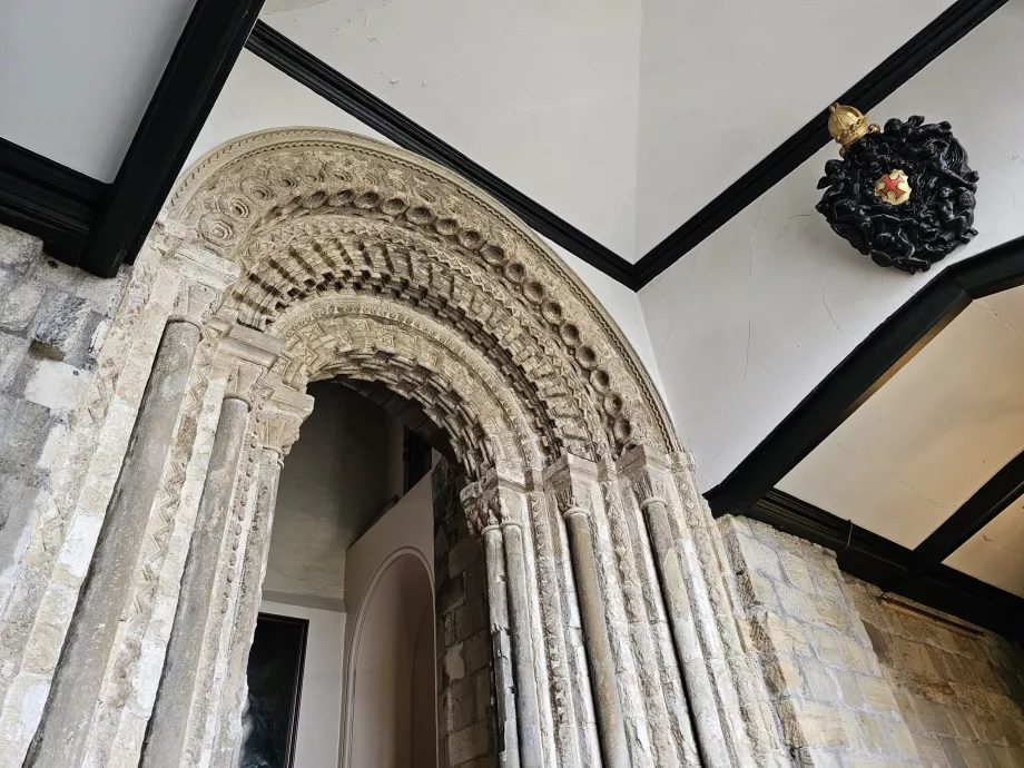 Durham slott