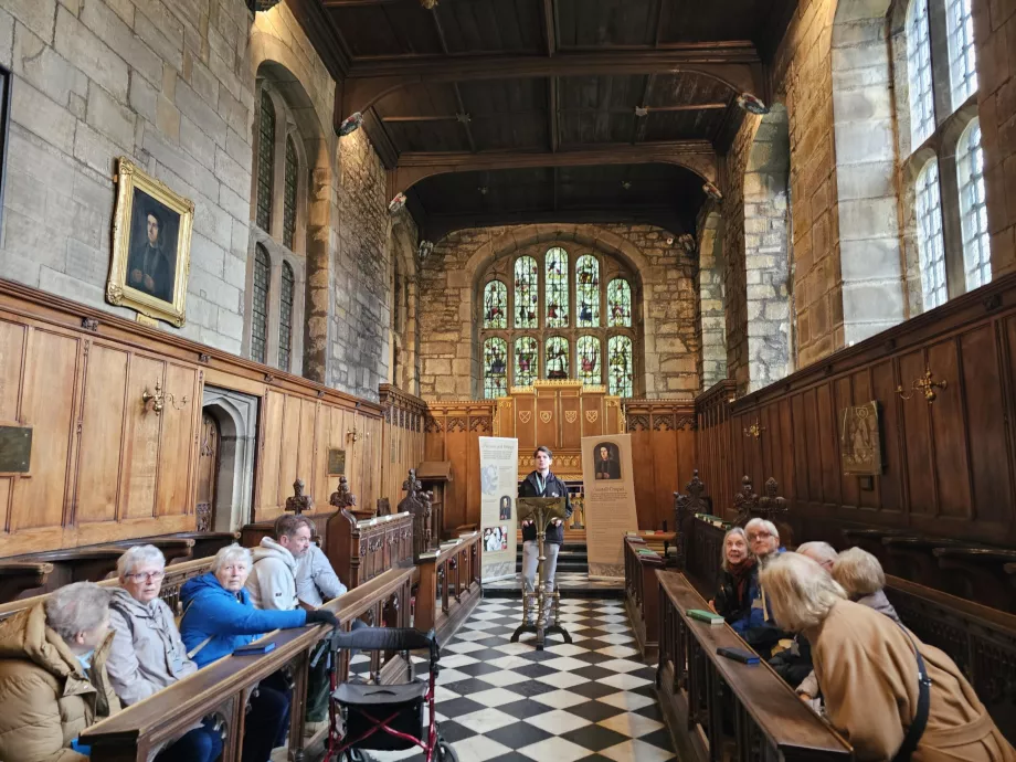 Durham slott