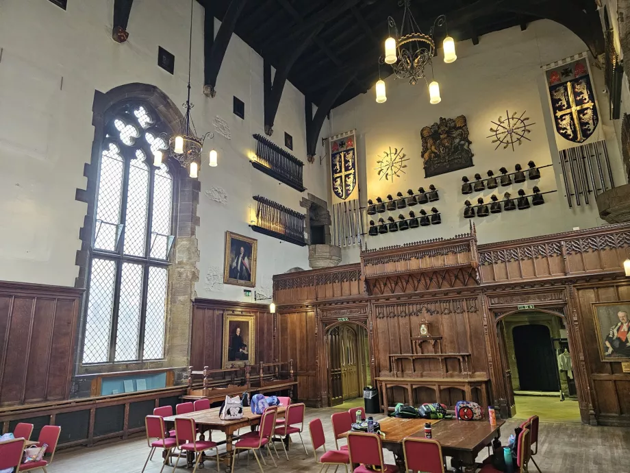 Durham slott